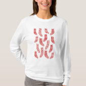 kerstvoorraad t-shirt (Voorkant)