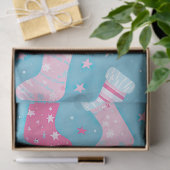 kerstvoorraad tissuepapier (Geschenk)