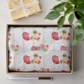 kerstvoorraad tissuepapier (Geschenk)