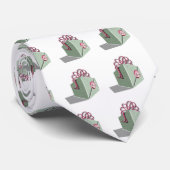 Kerstvoorstellingen voor GrandPa Stropdas (Opgerold)