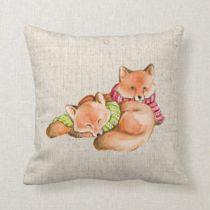 kerstvossen zien kussen kussen uit