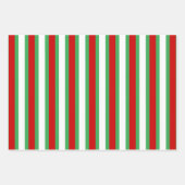  kerstvrachtwagen, papierpakket inpakpapier vel (Voorkant 2)