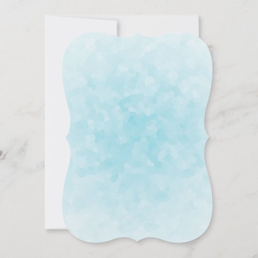 Kerstvrachtwagens met bomen en dieren save the date (Achterkant)