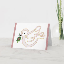 Kerstvrede Feestdagen Kaart