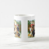 Kerstvrede Koffiemok (Center)