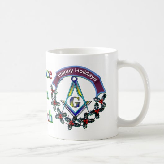 Kerstvrede, Masonic Mok of Stein (Rechts)