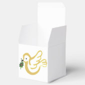 kerstvrededoven bedankdoosjes (Geopend)