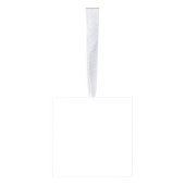 Kerstvredesduif Ornament (Rechts)