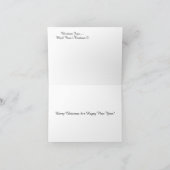 Kerstvreugde...... Kaart (Binnen)