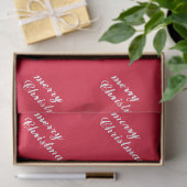 Kerstvreugde Kerst Tissuepapier voor Vrolijke In (Geschenk)