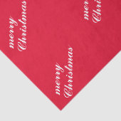 Kerstvreugde Kerst Tissuepapier voor Vrolijke In (Detail)
