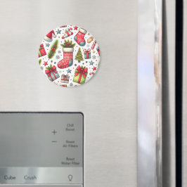 Kerstvreugde Magneet