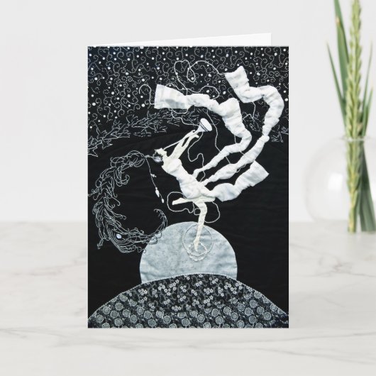 Kerstvreugdekaart Feestdagen Kaart (Voorkant)