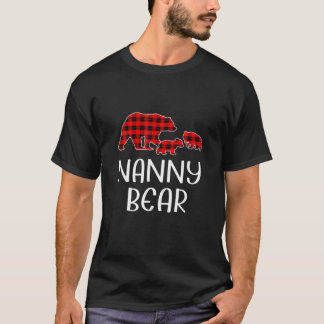 Kerstvriendjes Roodspeldenbetes Beer T-shirt