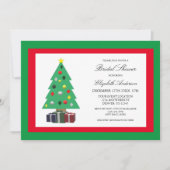 kerstVrijgezellenfeest Kaart (Voorkant)