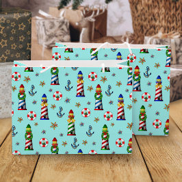 Kerstvuurtoren Groot Cadeauzakje