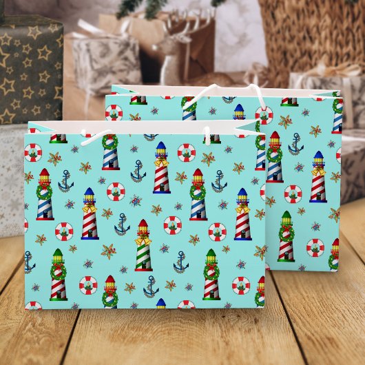 Kerstvuurtoren Groot Cadeauzakje