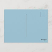 Kerstvuurtoren Nautische Kustberg Feestdagenkaart (Achterkant)