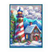 Kerstvuurtoren Nautische Kustberg