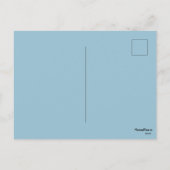 Kerstvuurtoren Nautische Kustberg Feestdagenkaart (Achterkant)