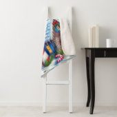 Kerstvuurtoren Nautische Kustberg Sherpa Deken (In situ)