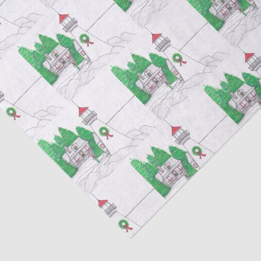 Kerstvuurtoren, papier voor kerstvuurwerk (Detail)