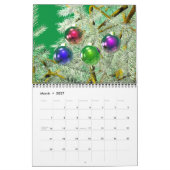 Kerstwankalender Kalender (Mar 2027)