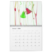 Kerstwankalender Kalender (Jan 2026)