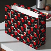 Kerstwarme Chocolade Joy | FEESTDAGEN Groot Cadeauzakje