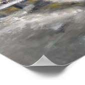 Kerstwarmte Poster (Hoek)