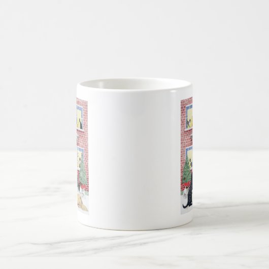 kerstwarmth koffiemok (Center)