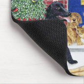 kerstwarmth muismat (Hoek)