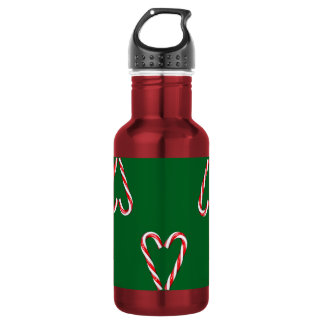 Kerstwaterfles Waterfles