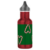 Kerstwaterfles Waterfles (Links)