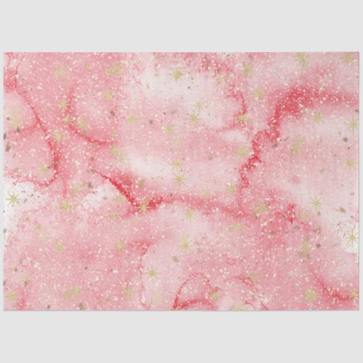 kerstWaterverf Papier II Design 3 (Voorkant)