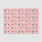 Kerstweefselpapier Baking Spirits Bright Tissuepapier (Voorkant)