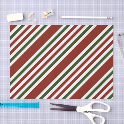 kerstWEEFSELPAPIER Tissuepapier (Craft)