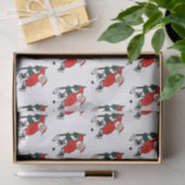 Kerstweefselpapier voor hockey tissuepapier (Geschenk)