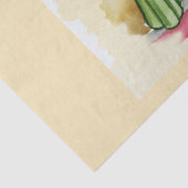 Kerstwens Kute Child & Kitty Cat Xmas Tissuepapier (Detail)