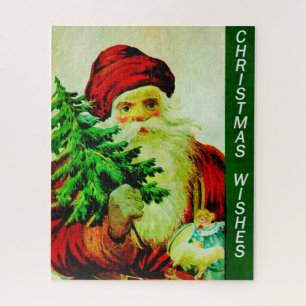 kerstwens legpuzzel