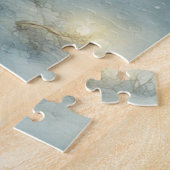 kerstwens legpuzzel (Zijkant)