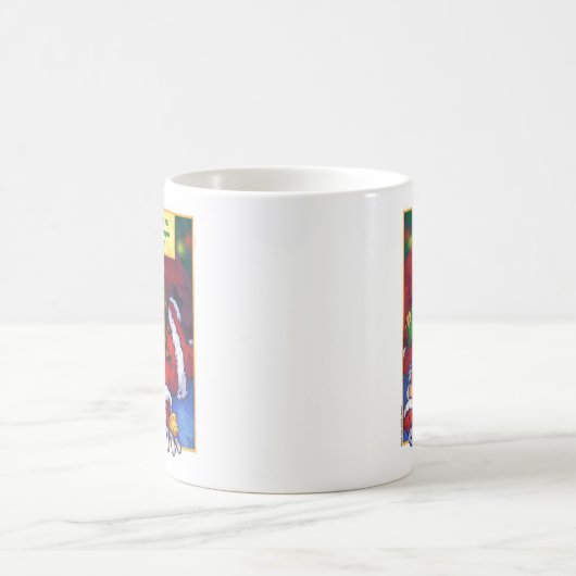 kerstwens magische mok (Center)