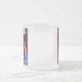 kerstwens matglas koffiemok (Center)