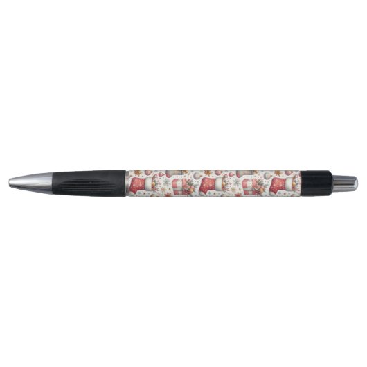 kerstwens pen (Voorkant)