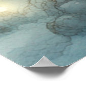 kerstwens poster (Hoek)