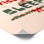 kerstwens poster (Hoek)