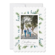 Kerstwensen Boho Spruce en Fir