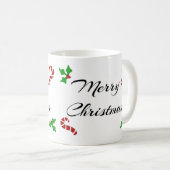 Kerstwensen koffiemok (Voorkant rechts)