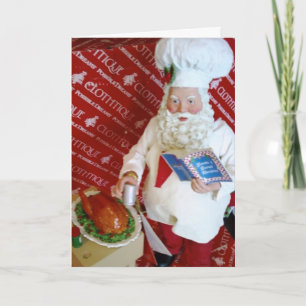 KERSTWENSEN KOKEN FEESTDAGEN KAART