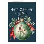 Kerstwensen & Liefde voor Stepdad (Voorkant)